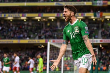 3 International Friendly - Republic of Ireland V Bulgaria