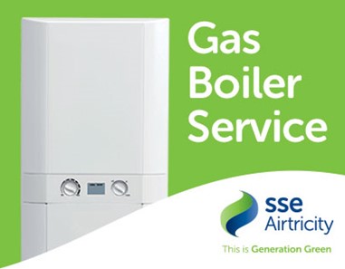 Gas boiler service for €99 plus a €20 voucher