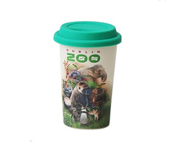 Dublin Zoo - 20% off Bamboo Cup*