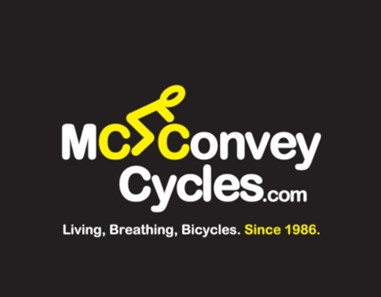 McConvey Cycles - 10% off Bikes and Accessories*